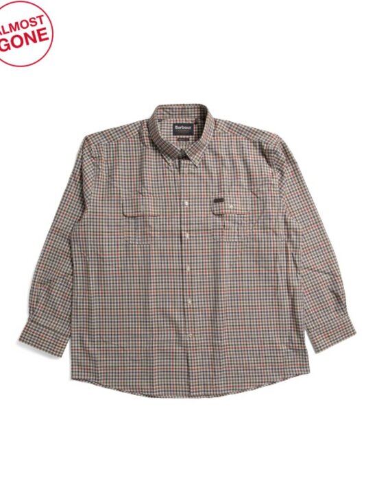 BARBOUR multi Foss Shirt - Picture 1 of 2